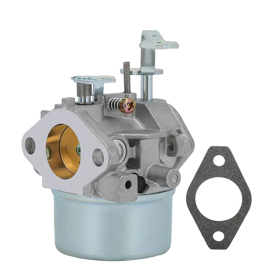 Carburetor with gasket on a white background, featuring 'TopStar' branding.