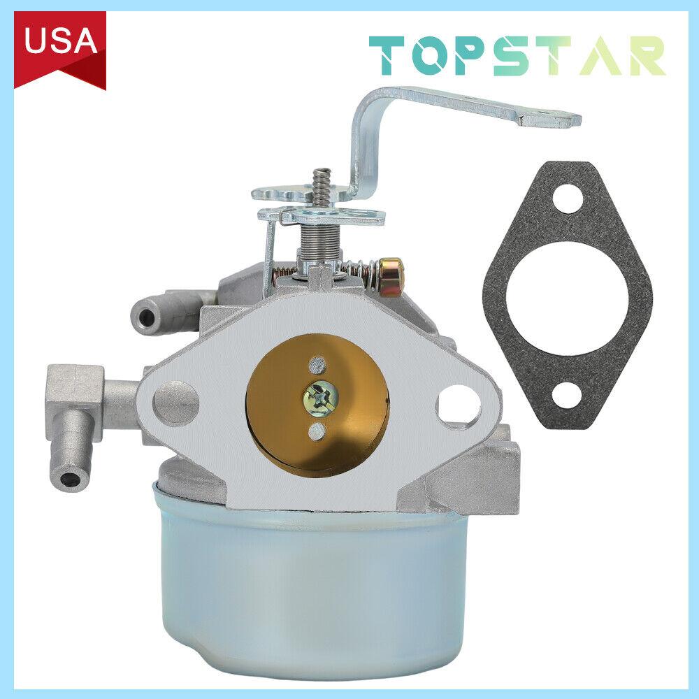 Carburetor for Tecumseh 640152A HM80 HM90 Snow Blower