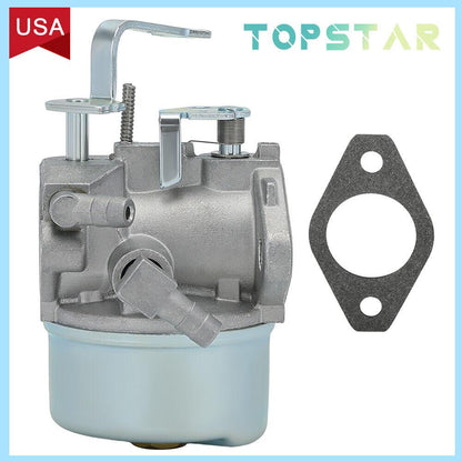 Carburetor for Tecumseh 640152A HM80 HM90 Snow Blower