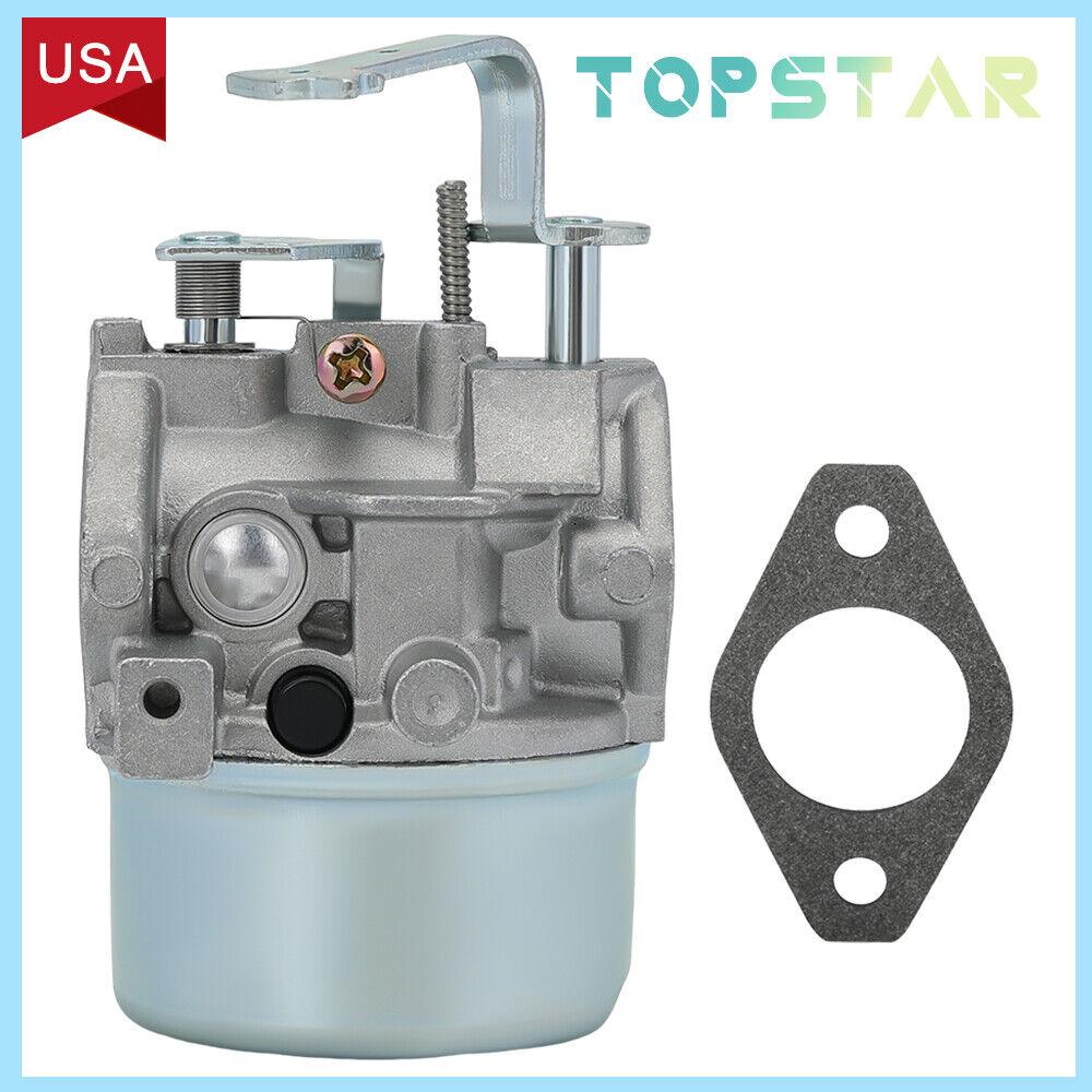 Carburetor for Tecumseh 640152A HM80 HM90 Snow Blower