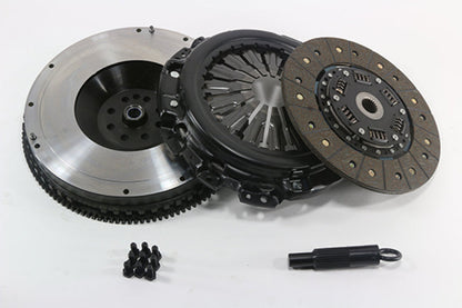Comp Clutch 10-13 Genesis 3.8L 6Cyl Stage 2 - 2100 Steelback Brass Plus Clutch Kit w/ FW