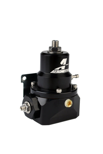Aeromotive Double-Adjustable Bypass, 2-Port Regulator