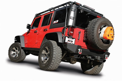 Borla 12-16 Jeep Wrangler 3.6AT/MT 4WD 2+4DR S/ SQ /RL/AC SR 2.5in