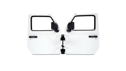 Body Armor 4x4 1997+ Jeep Wrangler Door Storage Bar 5145