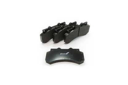 Alcon 2010+ Ford F-150 CIR15 AV1 Front Brake Pad Set PNS4415X504.4