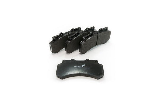 Alcon 2010+ Ford F-150 CIR15 AV1 Front Brake Pad Set PNS4415X504.4