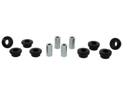 Whiteline 00-09 Honda S2000 Front Control Arm Upper Inner Bushing Kit W53500