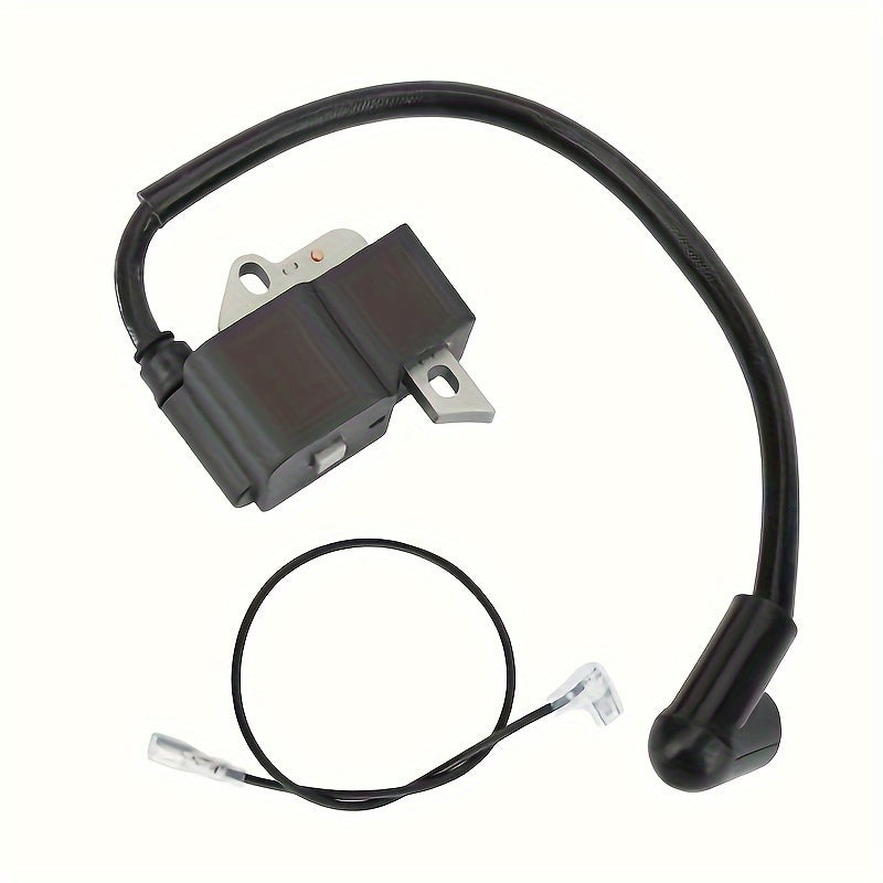Ignition Coil for Husqvarna 124L 125L 128L — Replaces 545046701