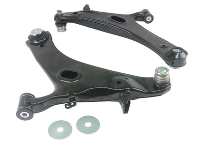 Whiteline 09-13 Subaru Forester Control Arms - Lower Front KTA360