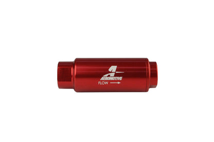 Aeromotive SS Series 100-Micron Fuel Filter