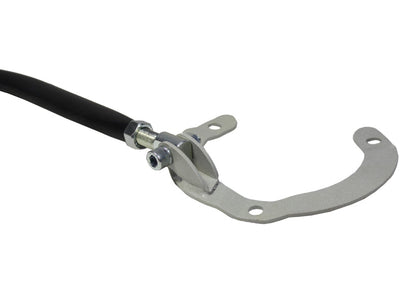 Whiteline Brace Strut Tower Alloy Adjustable Subaru Forester 2009-2010