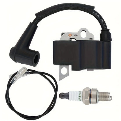 Ignition Coil for Stihl FC56 FS56 HT56 — Replaces 4144 400 1316
