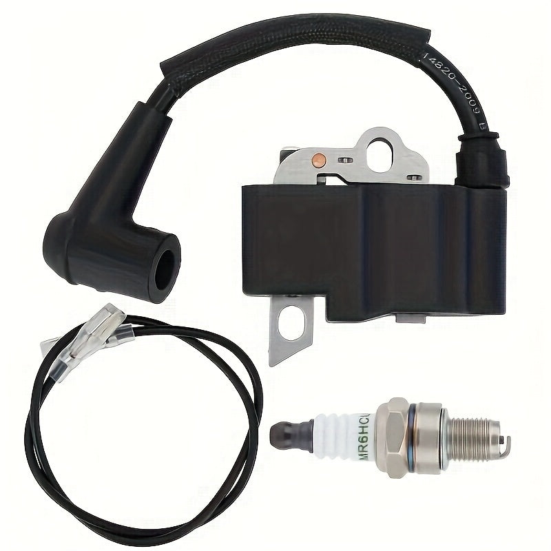 Ignition Coil for Stihl FC56 FS56 HT56 — Replaces 4144 400 1316