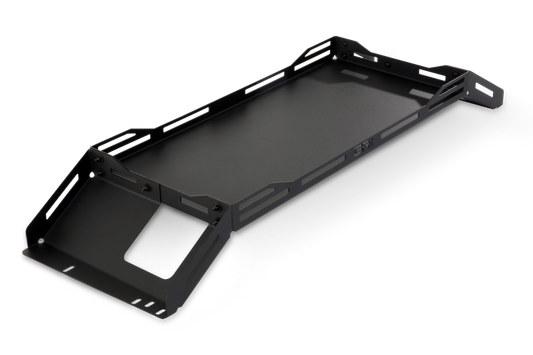 Body Armor 4x4 2007+ Jeep Wrangler JK JL Unlimited Interior Cargo Rack 5147