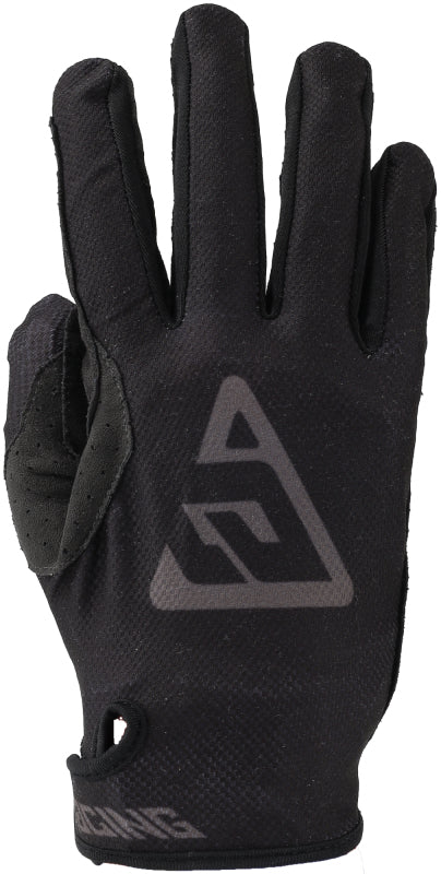 Answer 24 Ascent Gloves Black/Grey - XL 442738