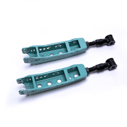 BLOX Racing Rear Lower Control Arms - Blue (2013+ Subaru BRZ/Toyota 86 / 2008+ — 20FA2