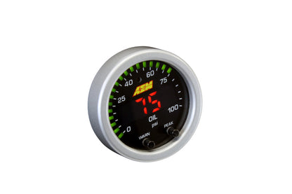 AEM Electronics Electronic Multi Purpose Gauge — 0Q03X