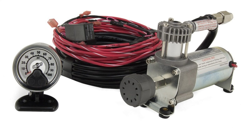 Airlift Load Controller Single Heavy Duty Compressor