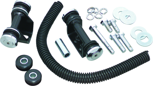 Bikers Choice Flatside Tank Mounting Kit 489715