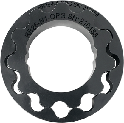 Boundary Nissan RB26DETT N1 2.6L Billet Oil Pump Gear MartenWear Treated RB26N1-Opg-M