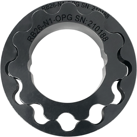 Boundary Nissan RB26DETT N1 2.6L Billet Oil Pump Gear MartenWear Treated RB26N1-Opg-M