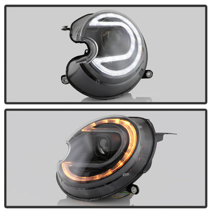 Spyder Mini Cooper 07-12 V2 Xenon/HID Only Projector Headlights