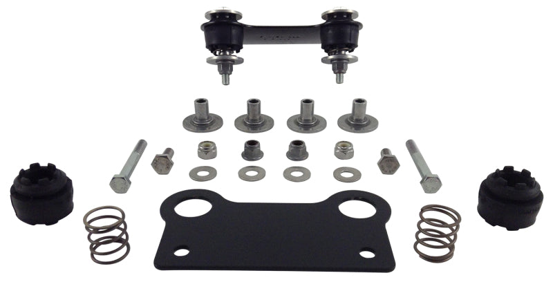 Airlift Compressor Isolator Kit