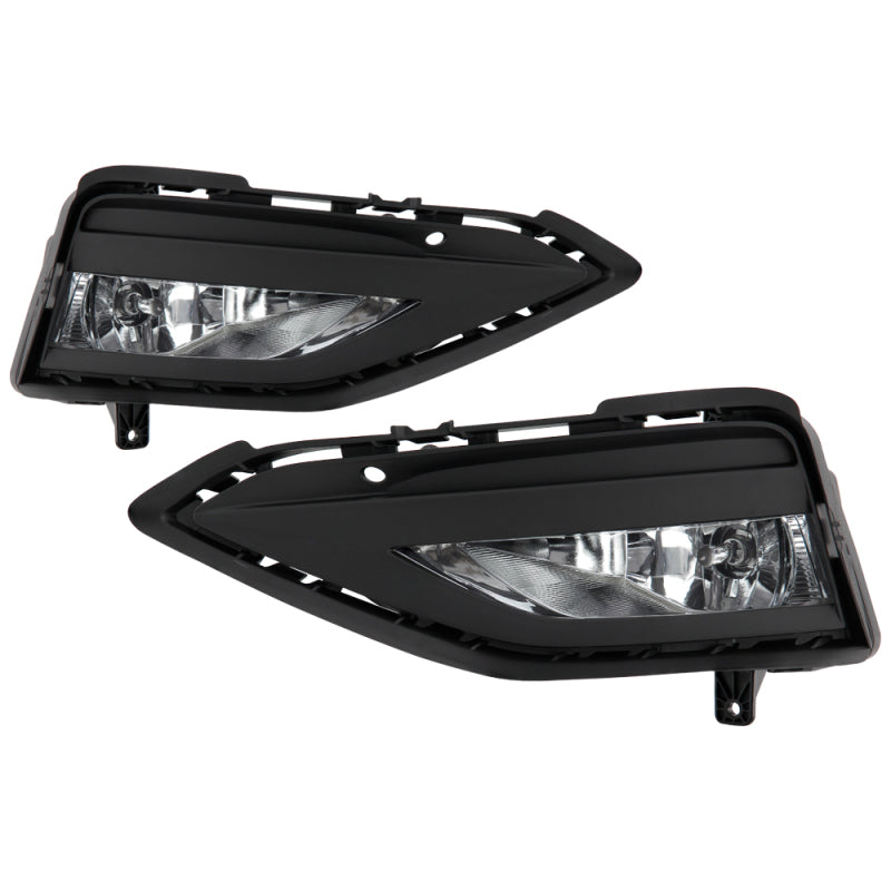 Spyder VW Jetta 19-20 OEM Style Fog Lights w/Universal Switch