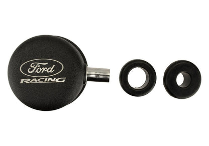 Ford Valve Cover Set Aluminum 302 Black Laser Etched FRDM6582-LE302BK