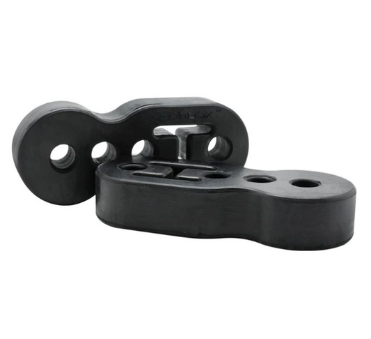 BLOX Universal 4-Hole Exhaust Hanger BXFL-00061