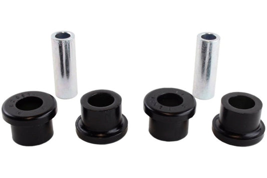 Whiteline Plus 97-05 VAG MK4 A4/Type 1J Front Lower Inner Control Arm Bushing Kit -Standard Replacem W52091