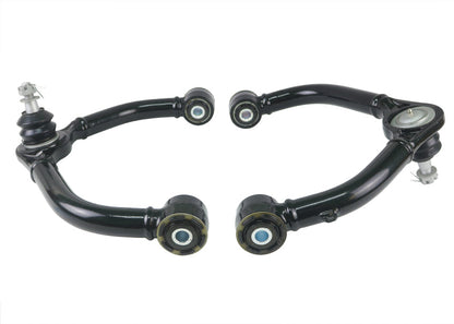 Whiteline 11-18 Ram 1500 / 19-22 Ram 1500 Classic Control Arms - Front Upper KTA322