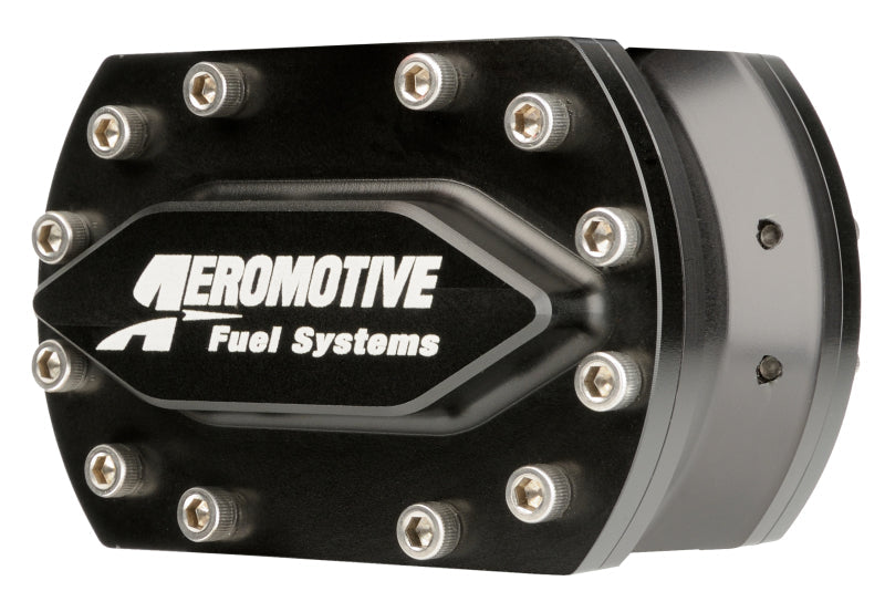 Aeromotive Fuel Pump, Spur Gear, 3/8 Hex, 1.550 Gear, 32gpm Nitro