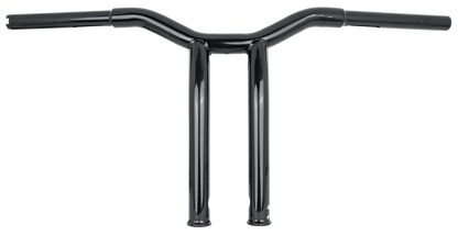 Burly Brand Dominator Raked Bar 12in - Matte Black B12-6052SB
