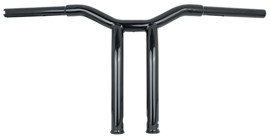 Burly Brand Dominator Raked 12in Black 1.25in O.D. B12-6052B