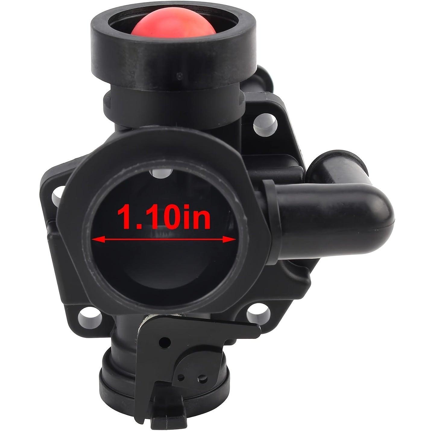 Carburetor for Briggs & Stratton 10A902 9B900 9C900 — Replaces 498809