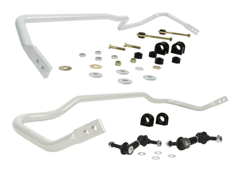 Whiteline Sway Bar - Vehicle Kit — 0V6JT