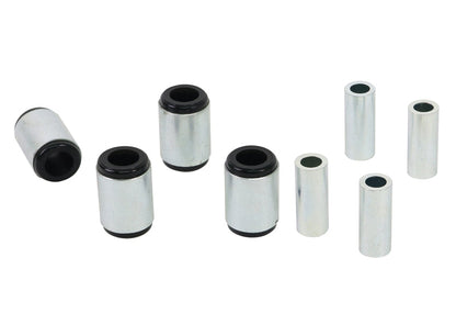 Whiteline Plus Nissan 180SX/200SX/240SX/300ZX Rear Lower Inner Control Arm Bushing Kit W62012