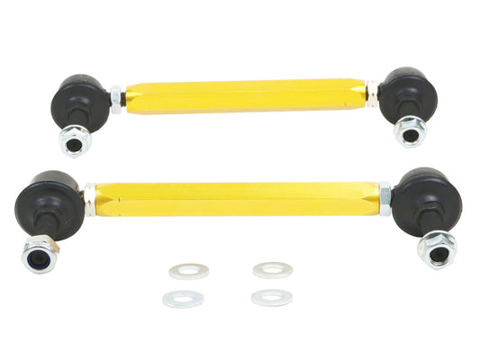 Whiteline Sway Bar - Link — 09MTK