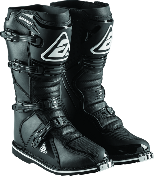 Answer AR1 Boots Black Size - 10 445177