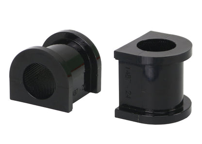 Whiteline Front Sway Bar Mount Bushing Kit 24mm Universal W21999-24