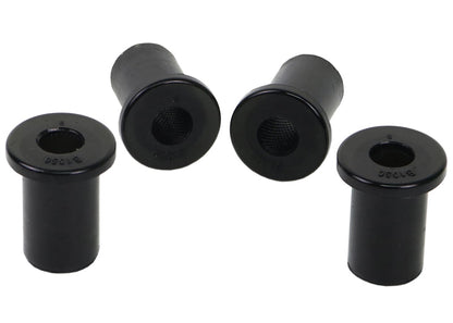 Whiteline Plus 83-01 Mitsubishi Montero Rear Shackle Bushing Kit W71050
