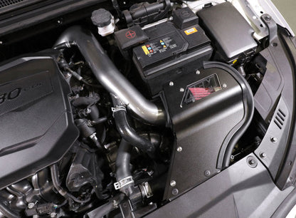AEM Induction AEM C.A.S. 19-20 Hyundai Veloster L4-1.6L F/I Cold Air Intake 21-872C