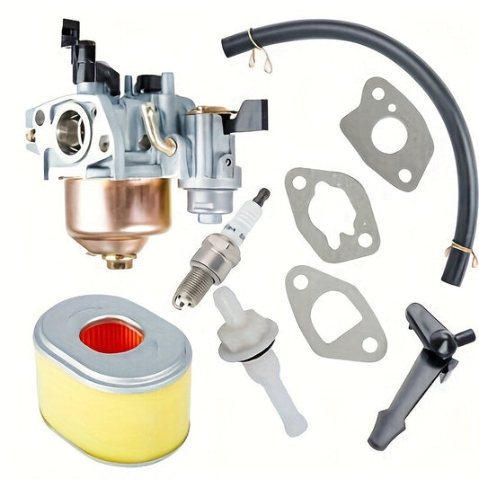 Carburetor Kit for Honda GX160RT1 GX160T1 GX160UT1 — Replaces 16100-Z4V-921