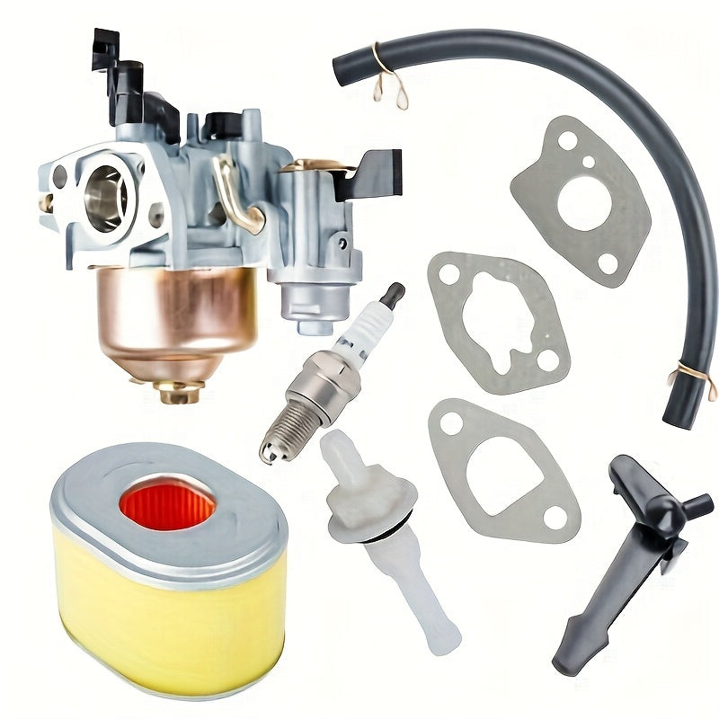 Carburetor Kit for Honda GX160RT1 GX160T1 GX160UT1 — Replaces 16100-Z4V-921