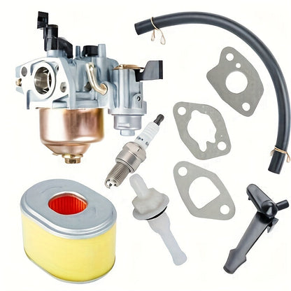Carburetor Kit for Honda GX160RT1 GX160T1 GX160UT1 — Replaces 16100-Z4V-921