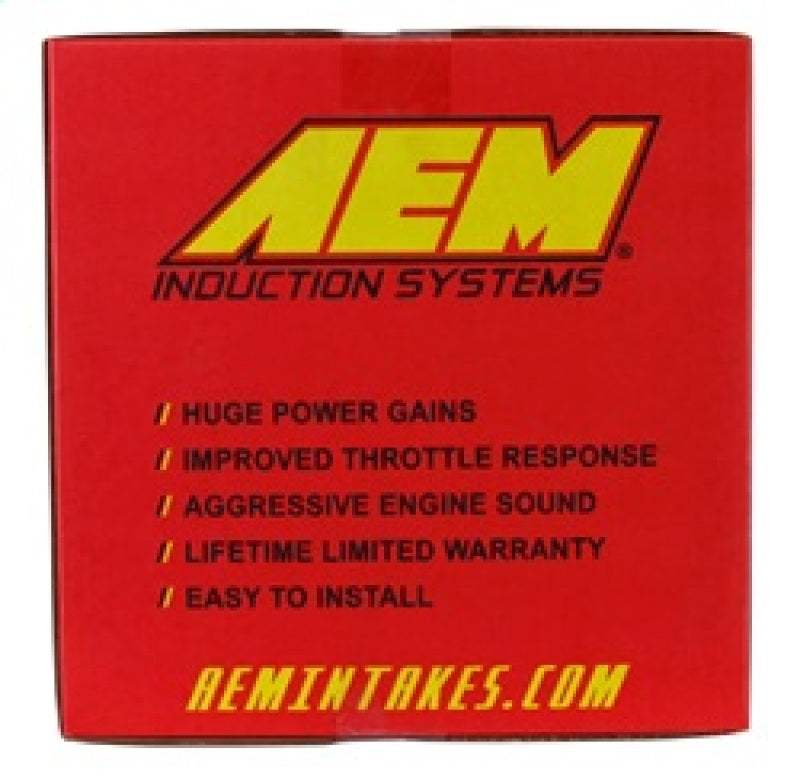 AEM Induction AEM 15-16 Mazda 3 L4 2.0L F/I - Short Ram Air Intake System 21-773C