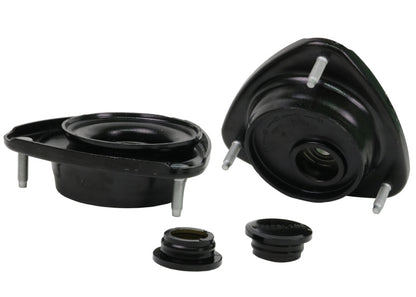 Whiteline Camber Caster Correction Strut Mounts Offset Subaru Forester 98-02