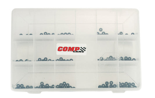 COMP Cams XD-A ADjustable Pushrod Shim Kit - 240pcs 896801