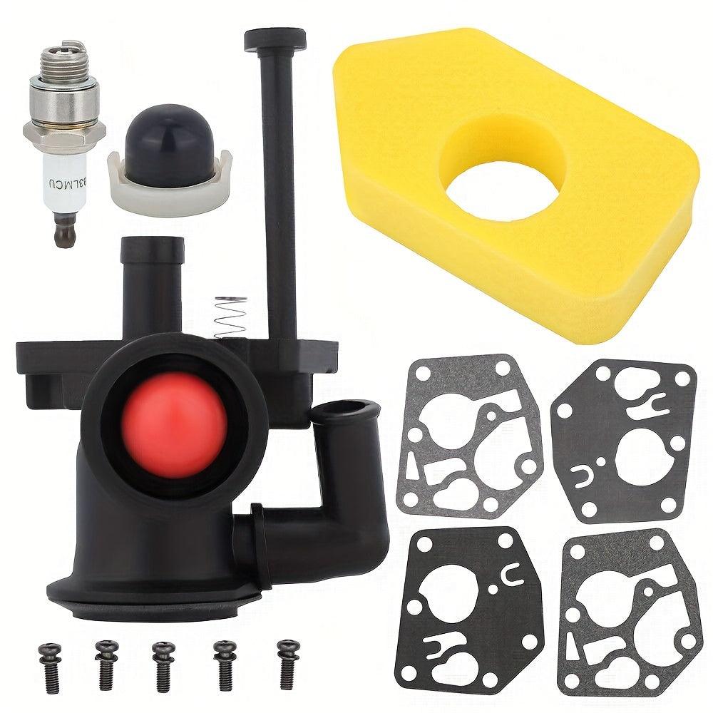 Carburetor for Briggs & Stratton 10A902 9B900 9C900 — Replaces 498809